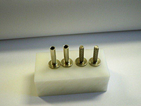 Compression or Cutlery Rivets